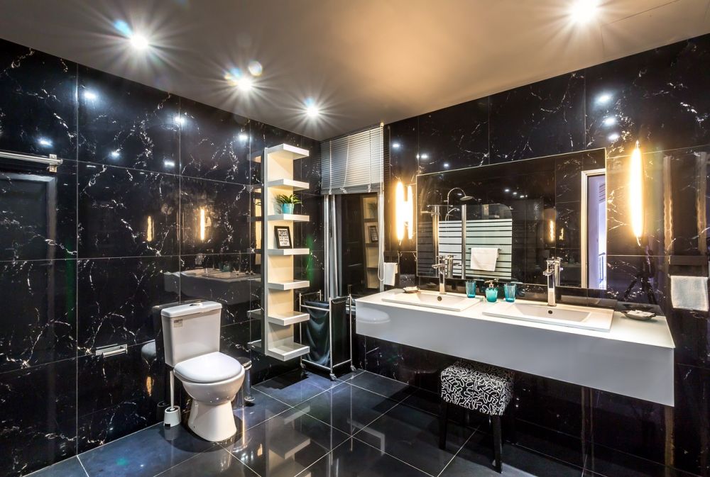 badeværelse renovering